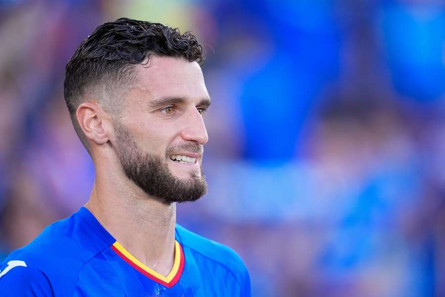 Domingos Duarte fez parte de uma das melhores defesas da LaLiga na última temporada