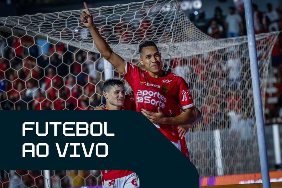 Vila Nova goleou Londrina e encostou no G4 da Série B