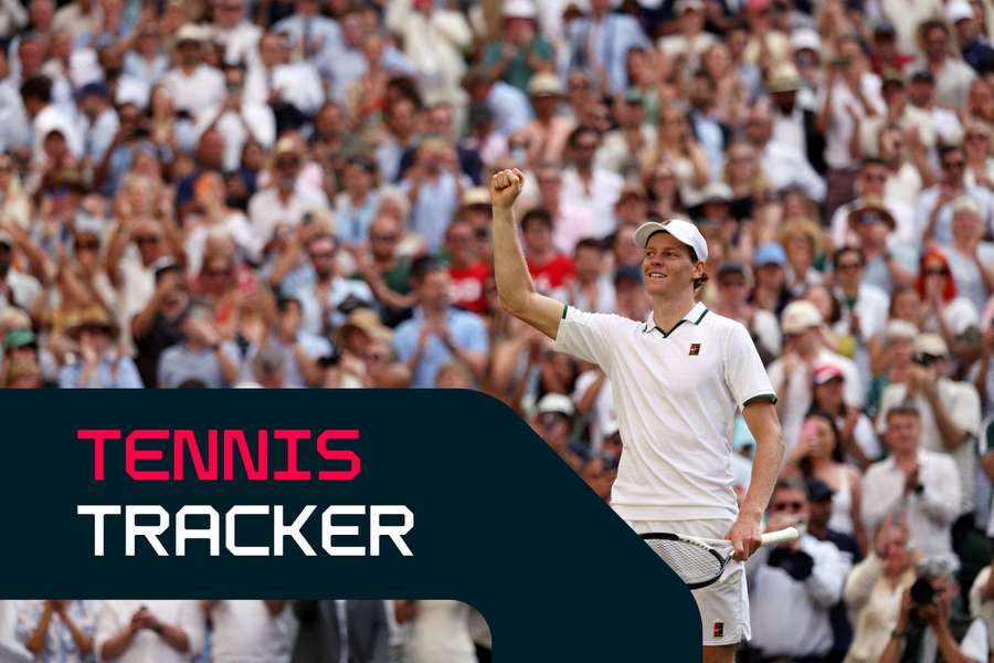Wimbledon LIVE: Holder Sinner and French Open champion Zverev set for men's final Wimbledon LIVE: Holder Sinner and French Open champion Zverev set for men's final