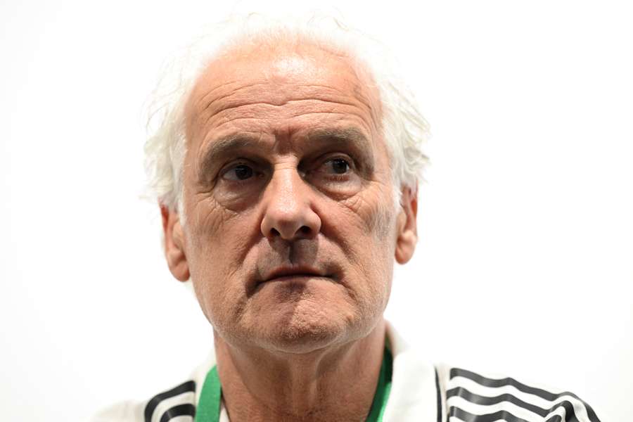 Démission du sélectionneur de Curaçao à un mois de la Coupe du monde