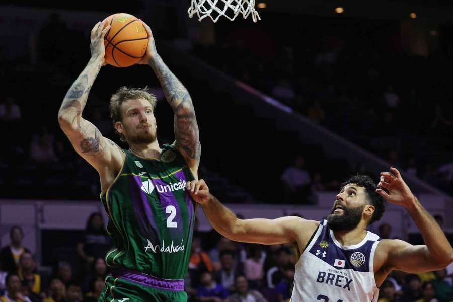 Balcerowski z 13 punktami w zwycięskim meczu Malagi