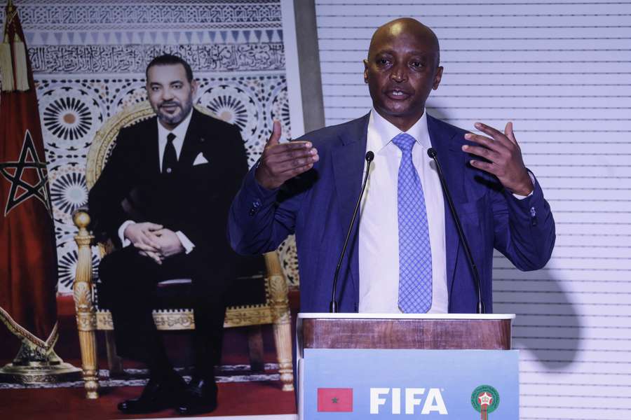 Patrice Motsepe