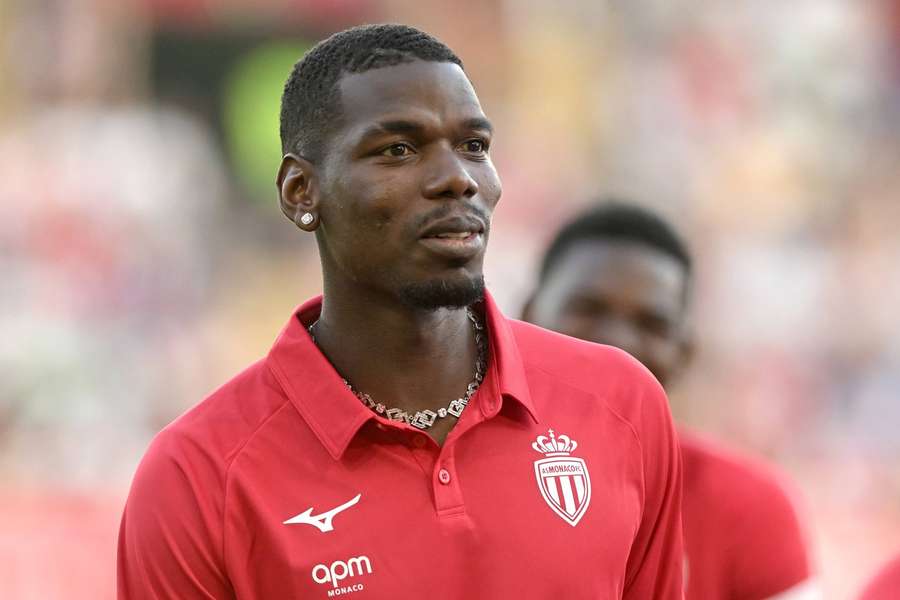 Pogba quiere fichar por el Mónaco
