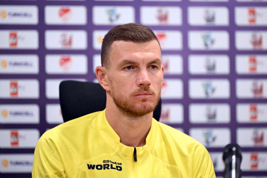 Edin Dzeko