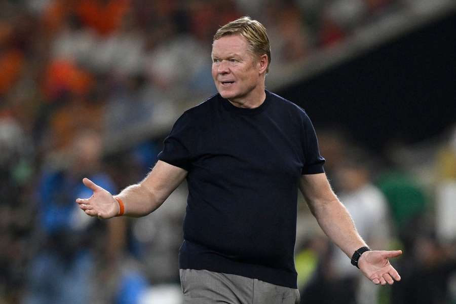 Ronald Koeman
