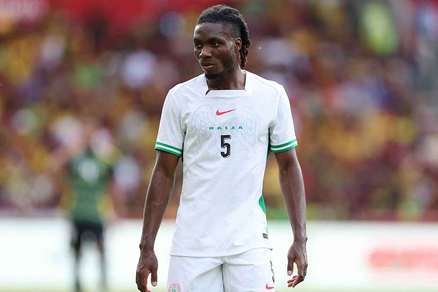 Ogbu bude hájit barvy své vlastni na AFCONu. Ogbu bude hájit barvy své vlastni na AFCONu.