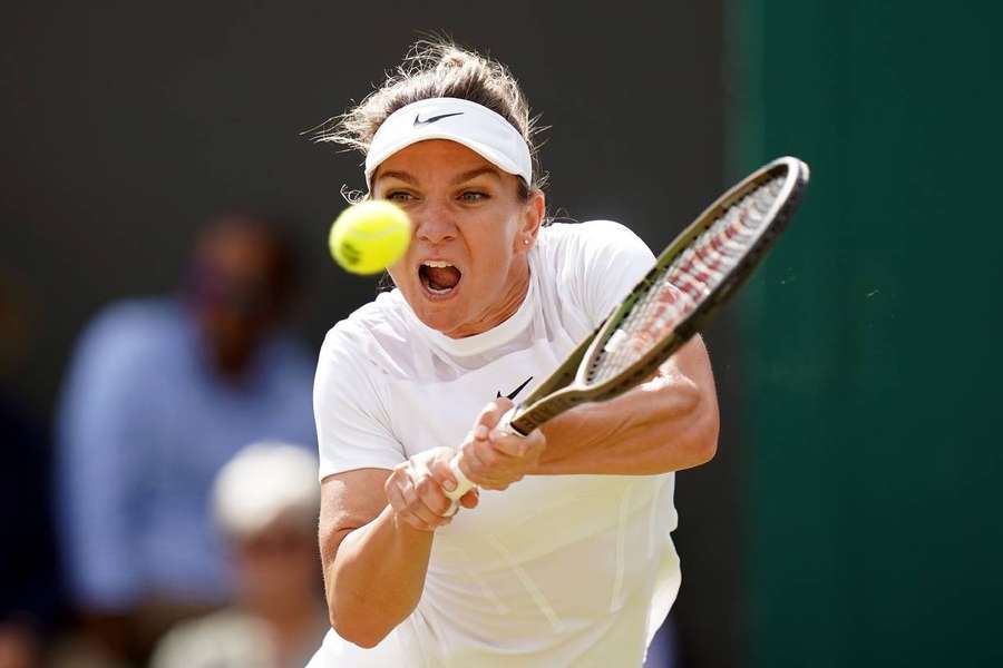 Simona Halep revine pe teren pentru un duel cu două legende ale tenisului mondial