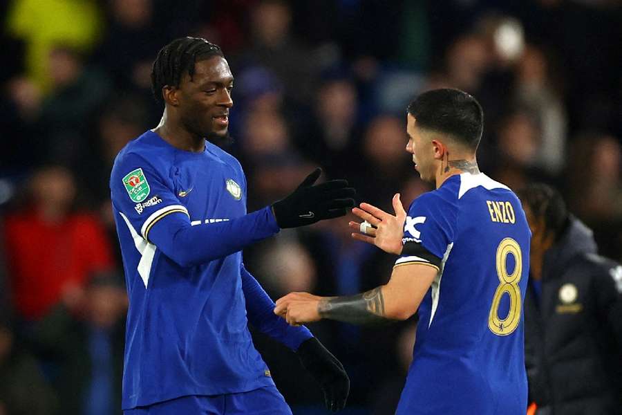Chelsea's Fernandez and Disasi injured ahead of Everton clash, says Pochettino