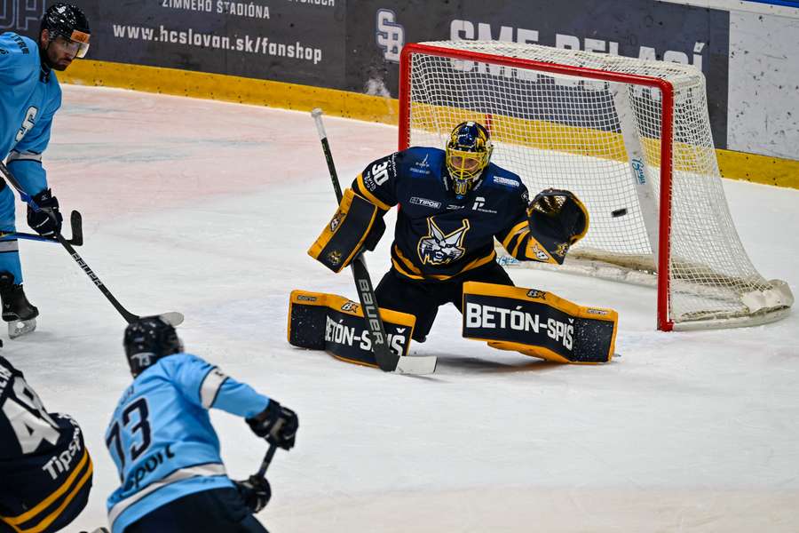 Denis Godla nebude pokračovať v Spišskej Novej Vsi.