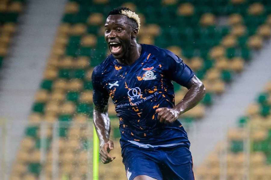 Fashion Sakala will captain Zambia against Algeria
