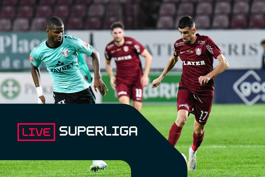 LIVE Blog Superliga