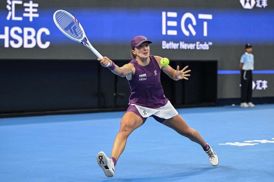 Iga Świątek nadal dziewiąta w rankingu WTA, prowadzi Rybakina, debiut Andriejewej w TOP 3 Iga Świątek nadal dziewiąta w rankingu WTA, prowadzi Rybakina, debiut Andriejewej w TOP 3
