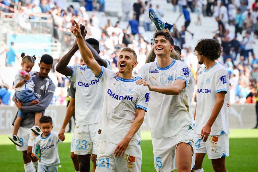 La deuxième place pour les Marseillais ?