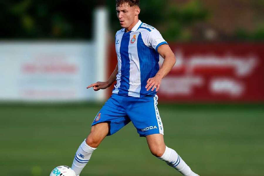 Hugo Pérez deja el Espanyol Hugo Pérez deja el Espanyol
