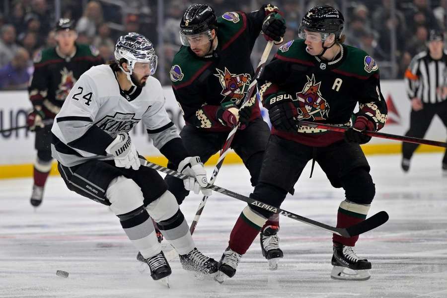 Los Angeles a Arizona obstarali prvý zápas NHL v Austrálii.