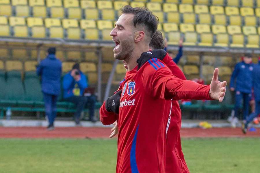 Steaua București a încheiat pe locul secund play-off-ul Ligii secunde în sezonul 2024/2025, însă nu are drept de promovare în Superligă