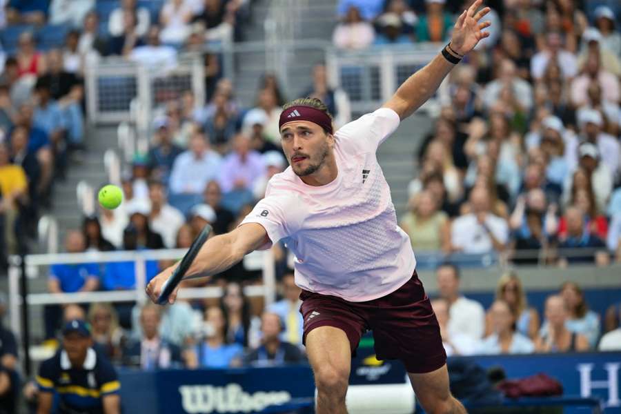 Tennis-Tracker LIVE: Alles zum Finale der US Open zwischen Zverev und Shelton Tennis-Tracker LIVE: Alles zum Finale der US Open zwischen Zverev und Shelton
