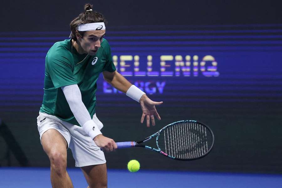 Lorenzo Musetti si zahraje v Aténách o titul. Lorenzo Musetti si zahraje v Aténách o titul.