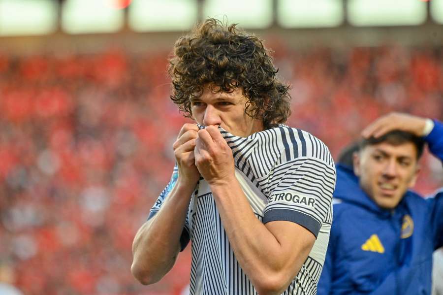 Boca se impone a domicilio Boca se impone a domicilio