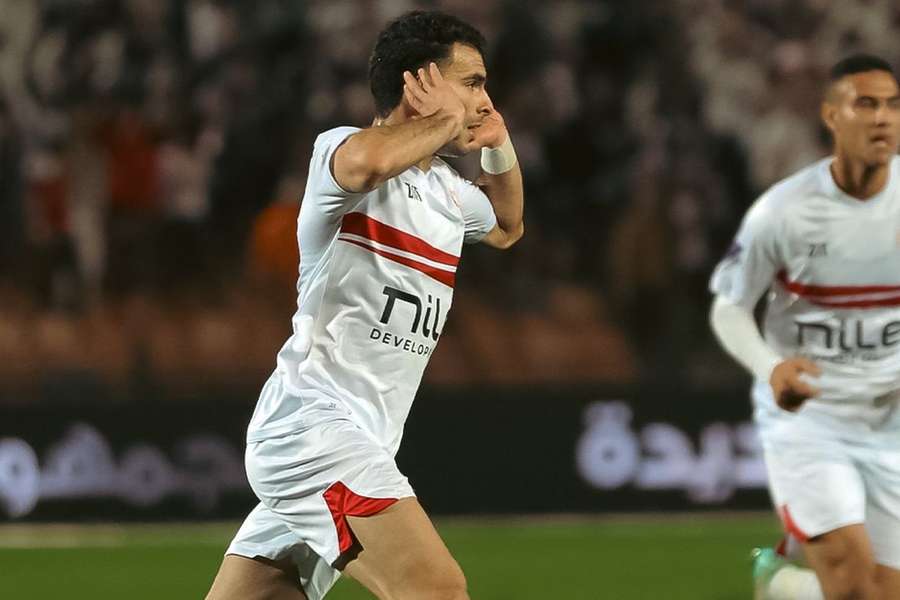 Zamalek está na final da Taça do Egito
