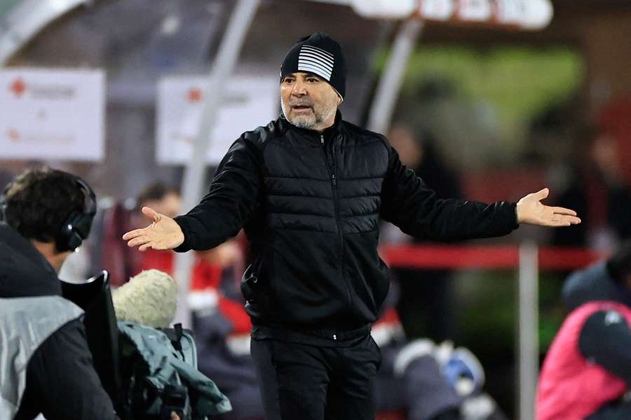 Jorge Sampaoli
