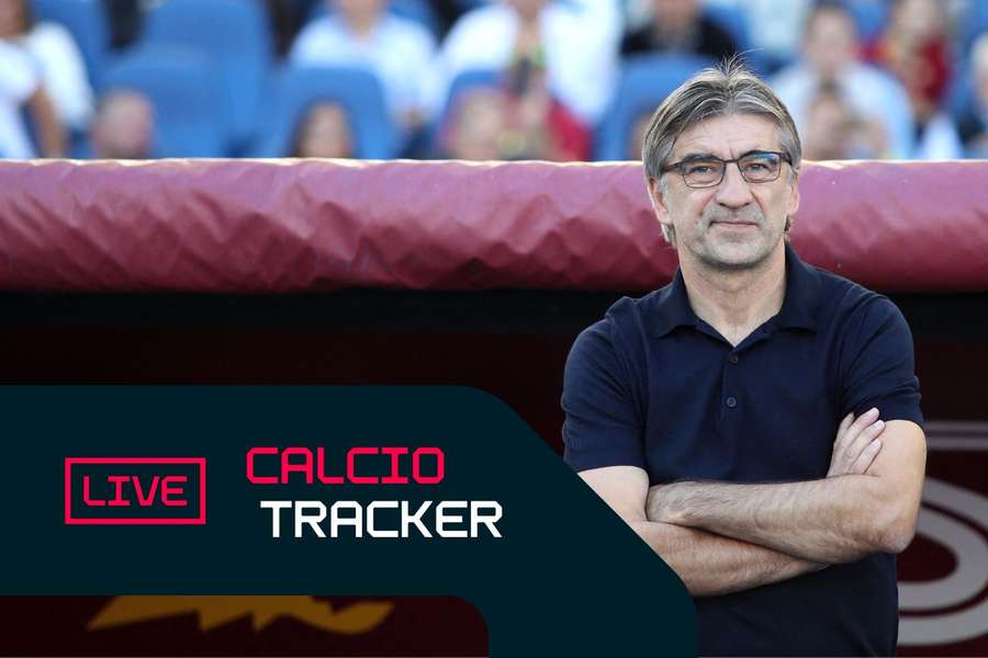 Calcio Live Tracker