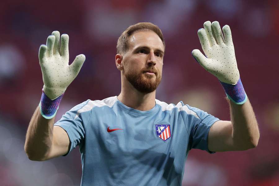 Jan Oblak 