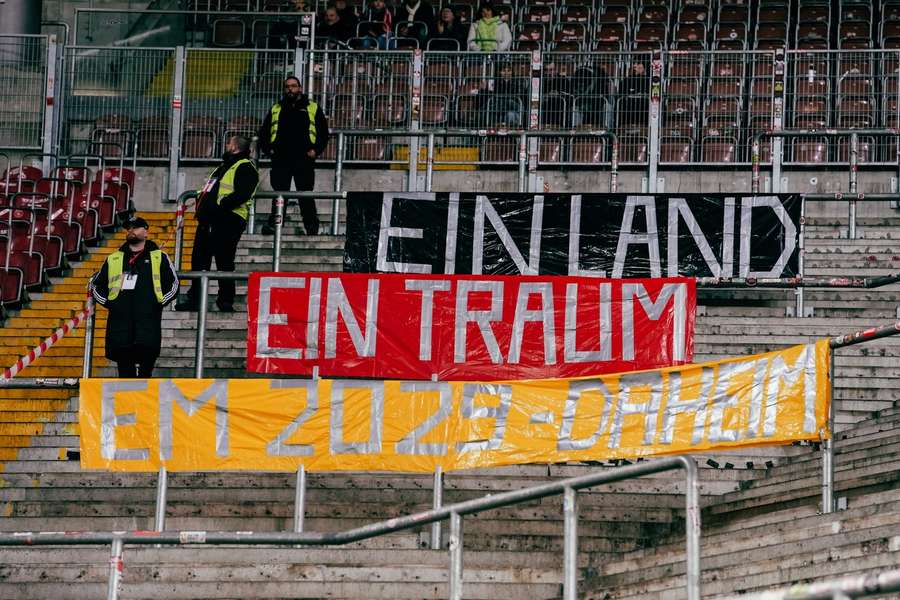Jubel beim DFB: EM der Frauen 2029 kommt nach Deutschland