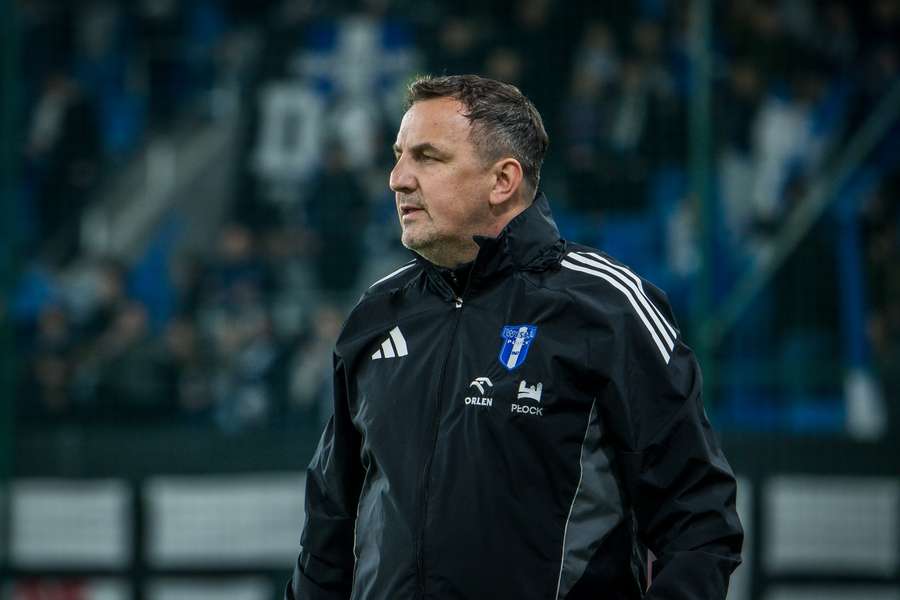 Rafał Misiura po porażce: "Nie mamy prawa meczu wygrać i to wszystko, co mam do powiedzenia"