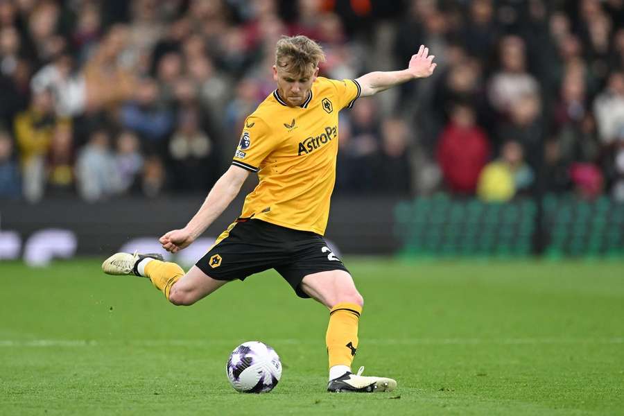 Tommy Doyle custou cinco milhões de euros ao Wolverhampton