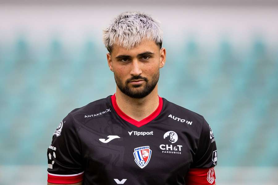 Louis Lurvink možá v zimě vymění Pardubice za ostravský Baník.