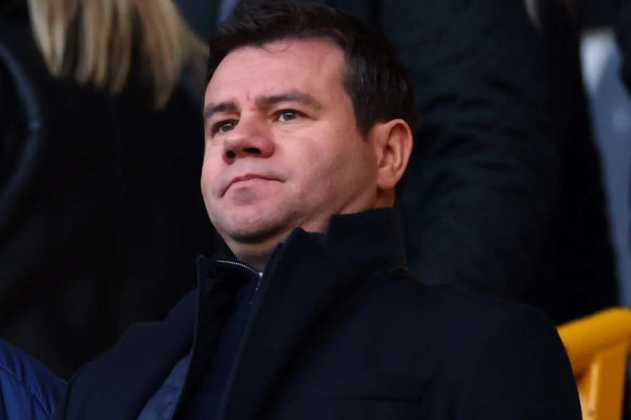 Ross Wilson, novo diretor desportivo do Newcastle