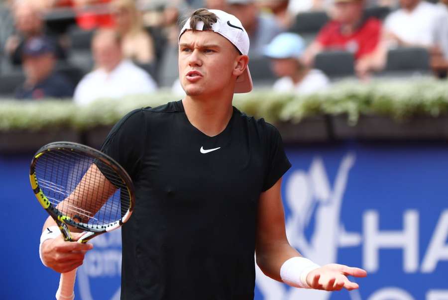 Tennis-Tracker: Holger Rune hat mit Milos Raonic ein schweres Erstrundenlos in Montreal gezogen.