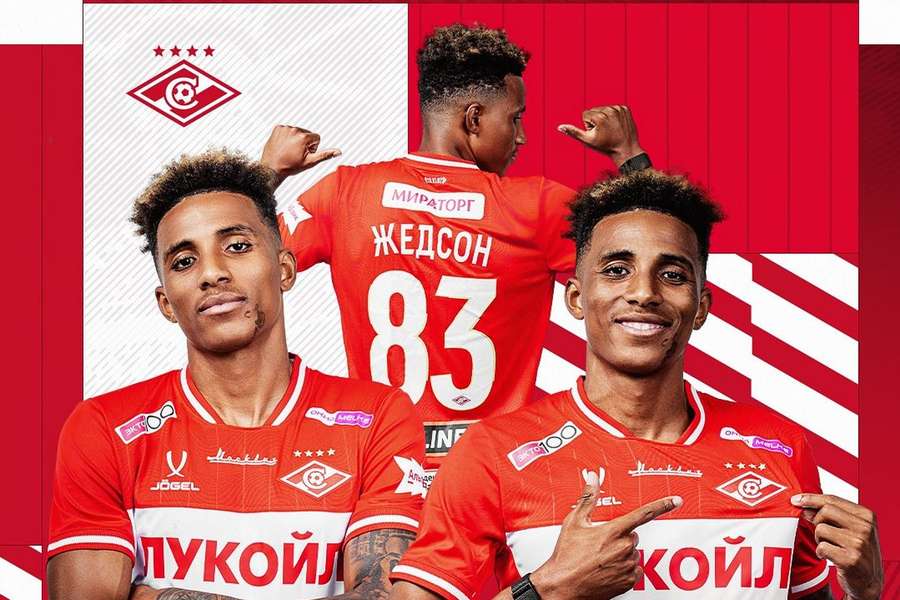 Gedson Fernandes muda de clube