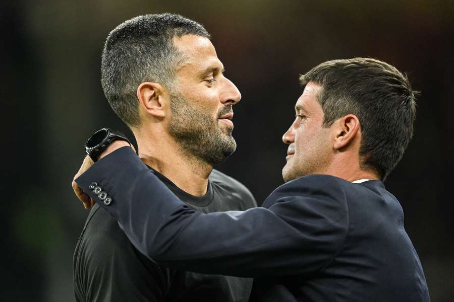 Grosso e Chivu