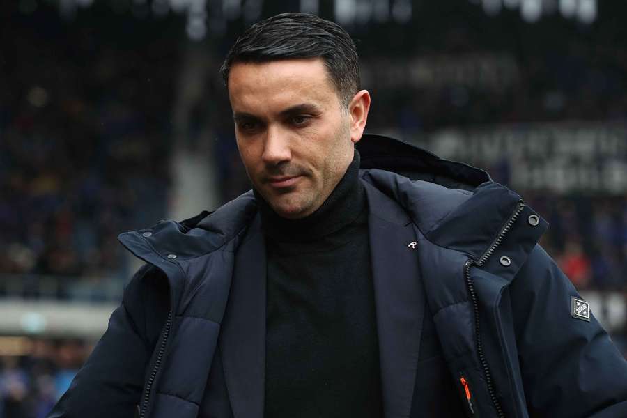 Raffaele Palladino Raffaele Palladino