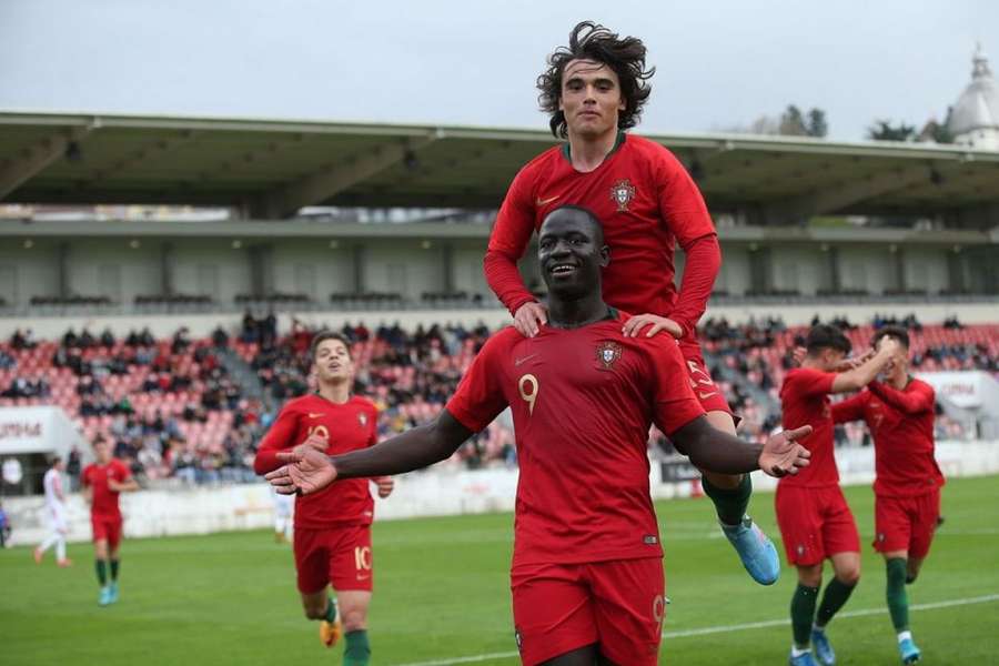 Herculano Nabian chamado por Joaquim Milheiro para o Euro sub-19