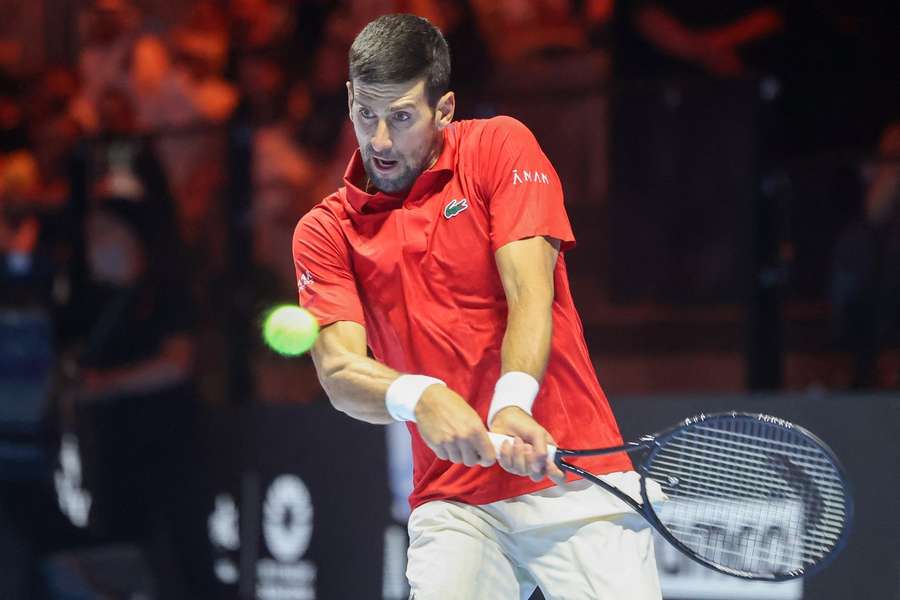 Novak Djokovic