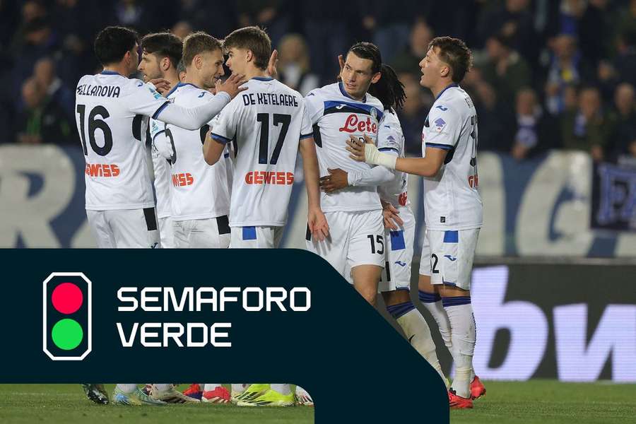 L'Atalanta è tornata in corsa