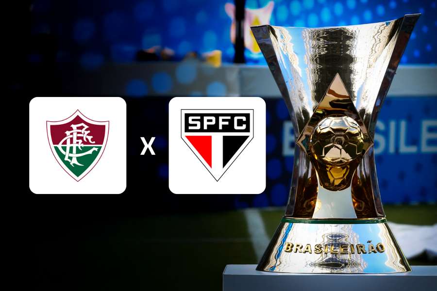 Fluminense x São Paulo