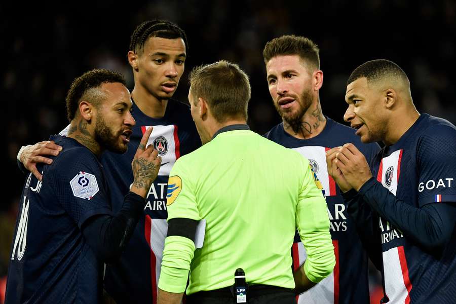 PSG a ajuns la 44 de puncte în Ligue 1