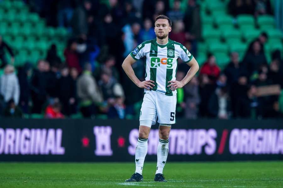 Spakenburg zorgt voor enorme stunt en schakelt FC Groningen uit