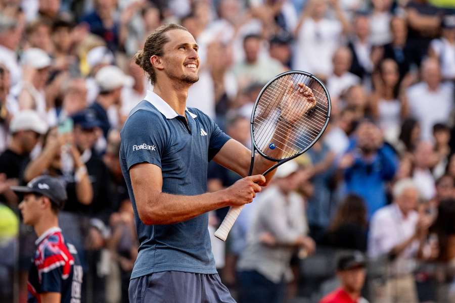 Alexander Zverev, pe locul patru în clasamentul ATP