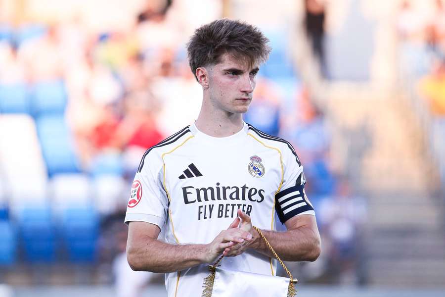 DONE DEAL: Fulham confirm signing of second Real Madrid youngster Palacios