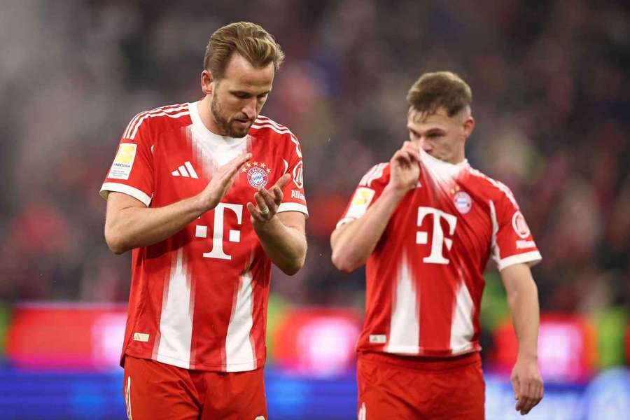 O Bayern de Munique está absoluto nesta edição da Bundesliga