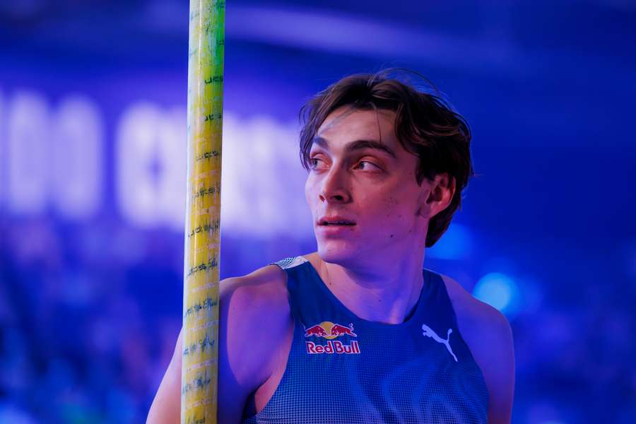 "Lubię imprezy i nie jestem abstynentem". Duplantis zdradza kulisy swojego prywatnego życia