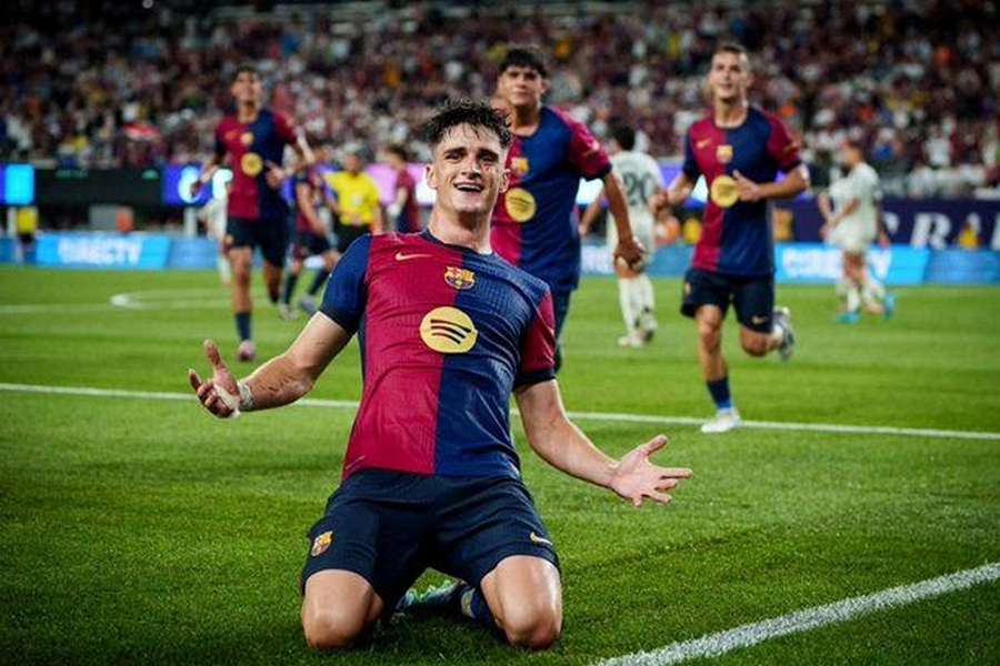 Bayer Leverkusen rival LaLiga trio for Barcelona striker Victor
