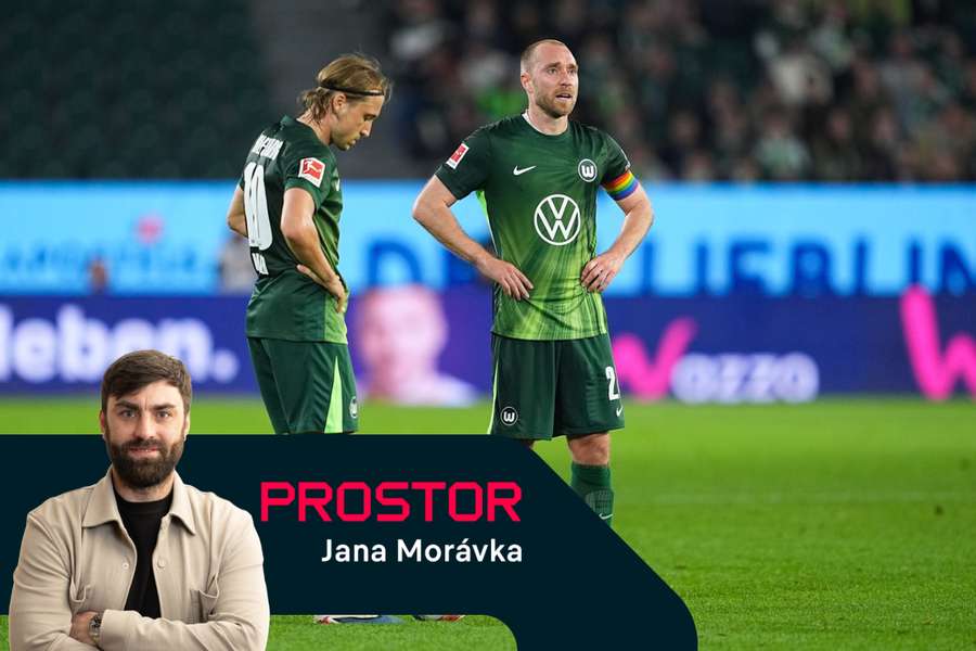 Morávek rozebírá dopady neúspěšné baráže pro Wolfsburg. Morávek rozebírá dopady neúspěšné baráže pro Wolfsburg.