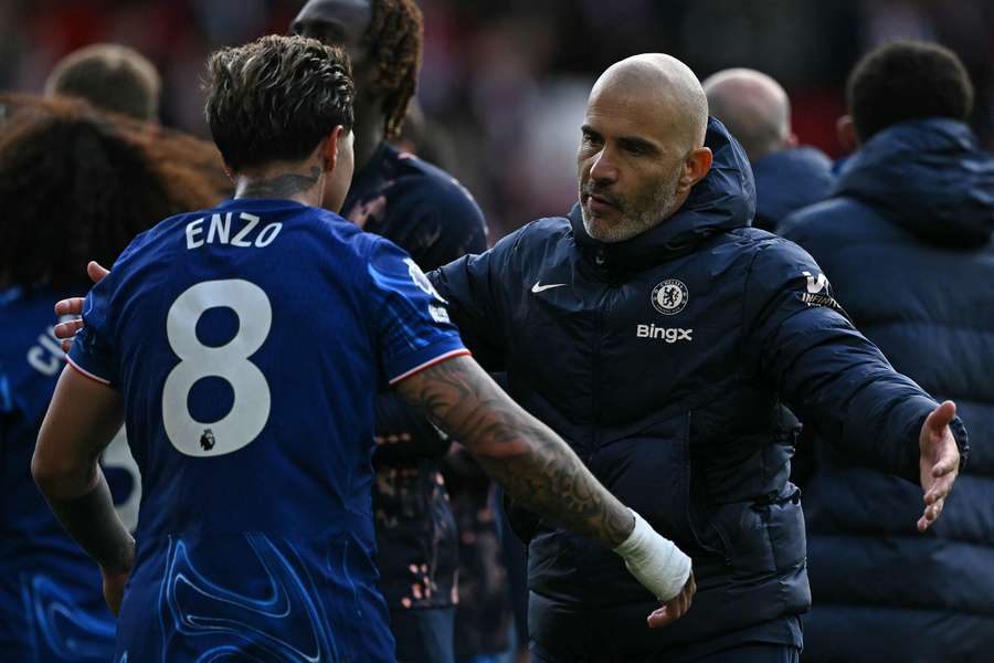 Enzo Maresca