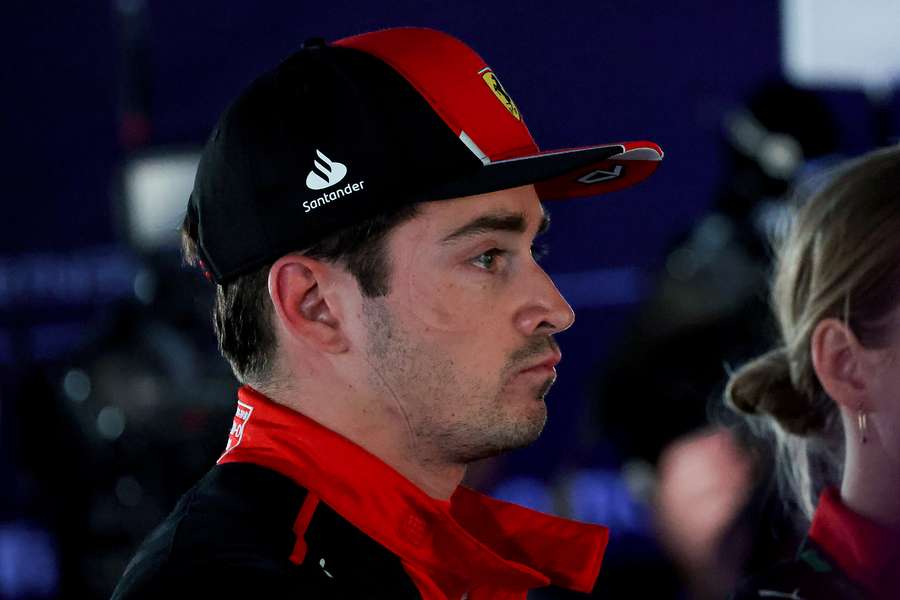 Grondig onderzoek Ferrari na opgave Leclerc: 'Dit hadden we nooit verwacht'